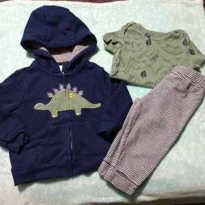 Baby boy 12 month outfit